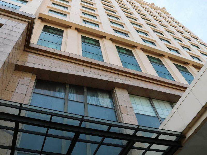 Hotel Oasis Amir Jakarta