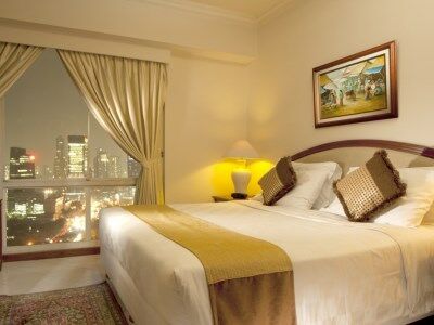 Aparthotel The Residences At Puri Casablanca