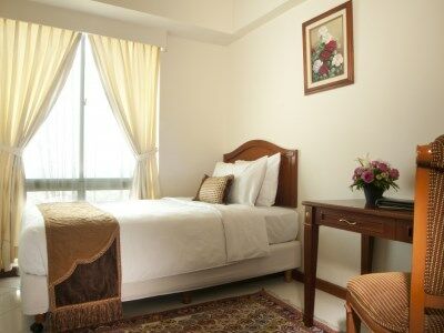 The Residences At Puri Casablanca Jakarta