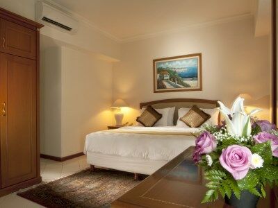 The Residences At Puri Casablanca Aparthotel