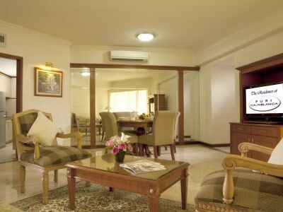 The Residences At Puri Casablanca 4*