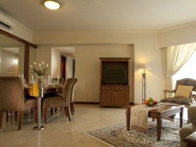 The Residences At Puri Casablanca Aparthotel 4*