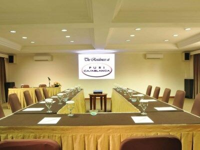 Aparthotel The Residences At Puri Casablanca