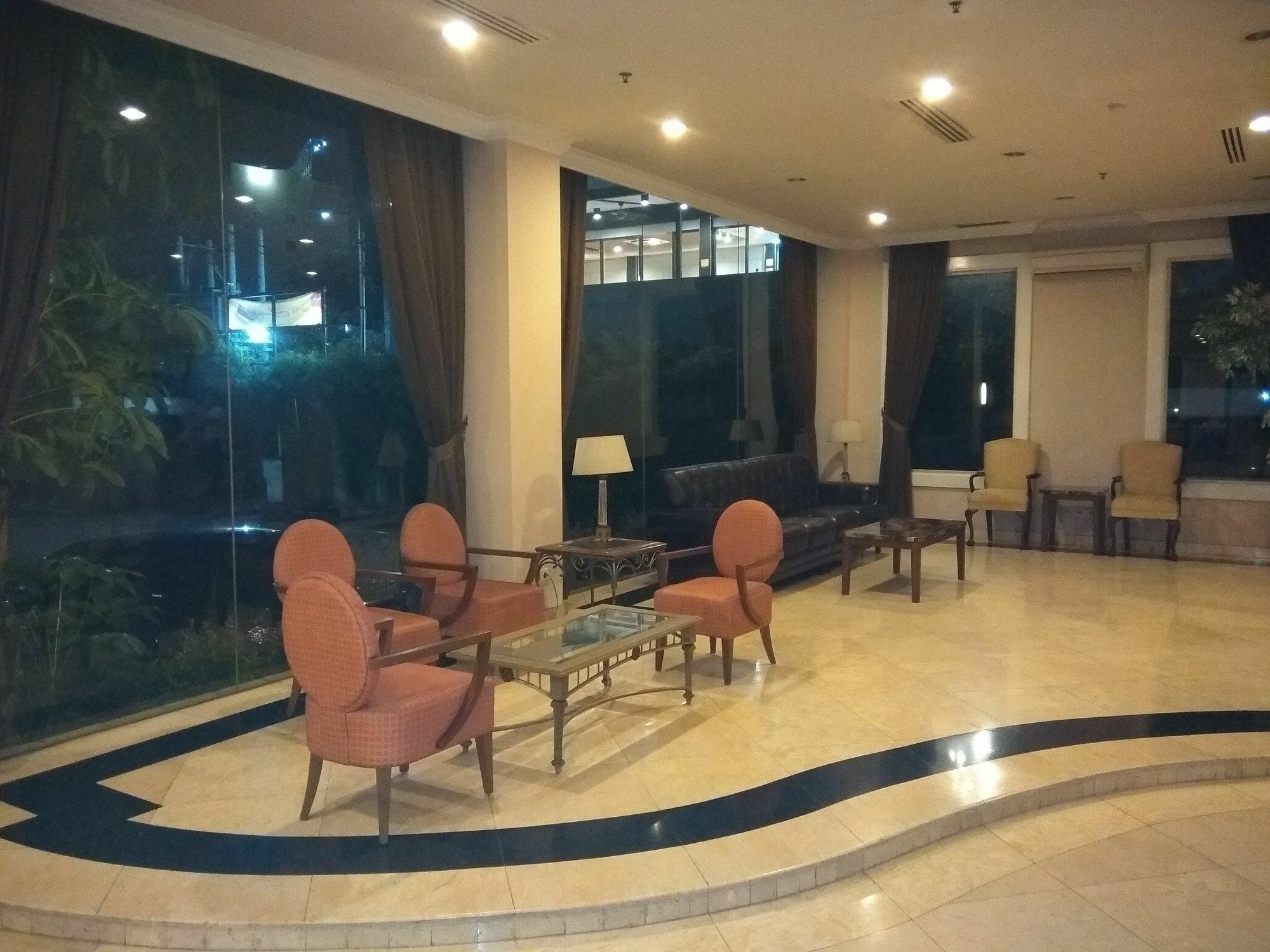 Bulevar Tanjung Duren Hotel