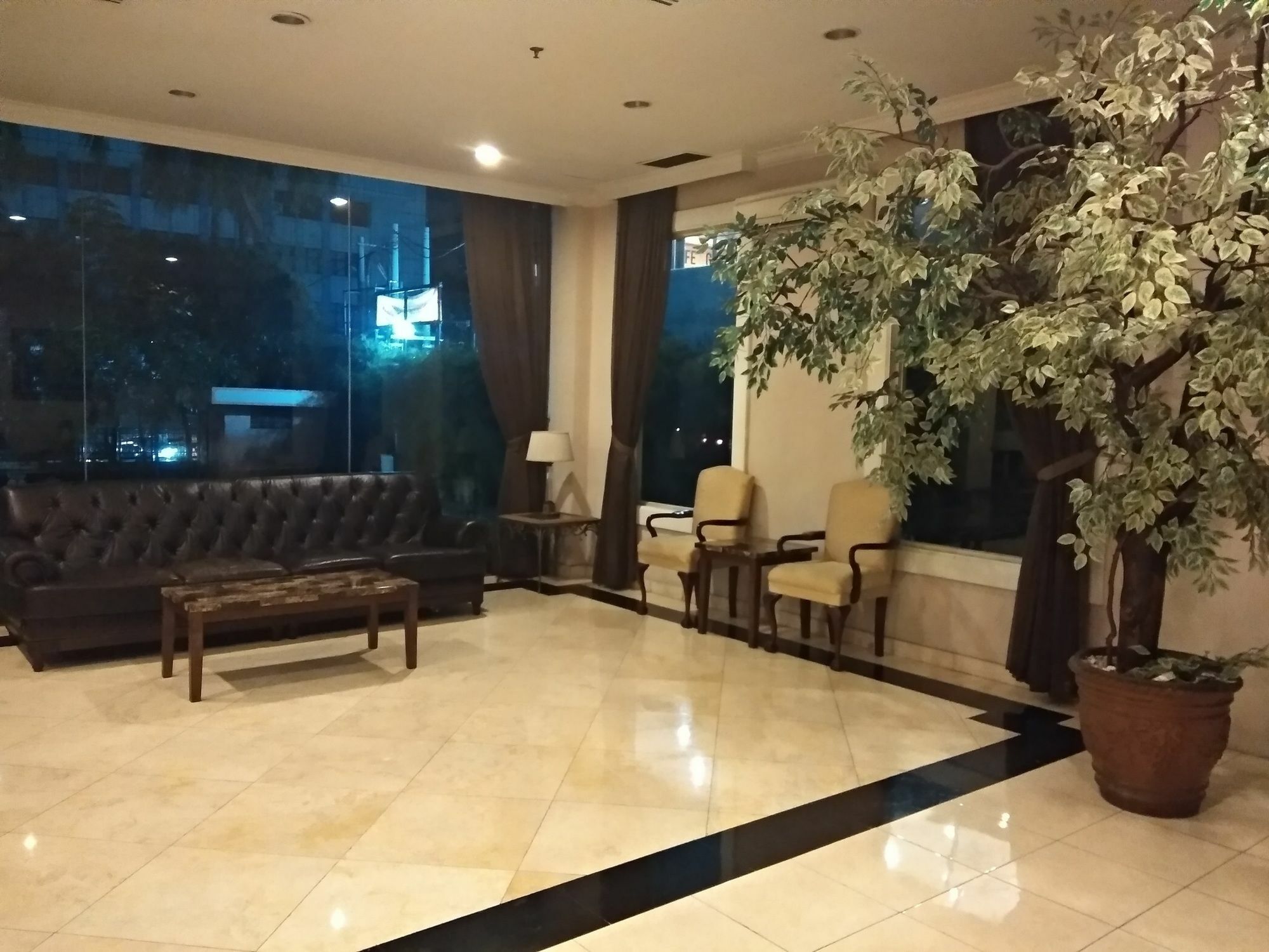 Hotel Bulevar Tanjung Duren