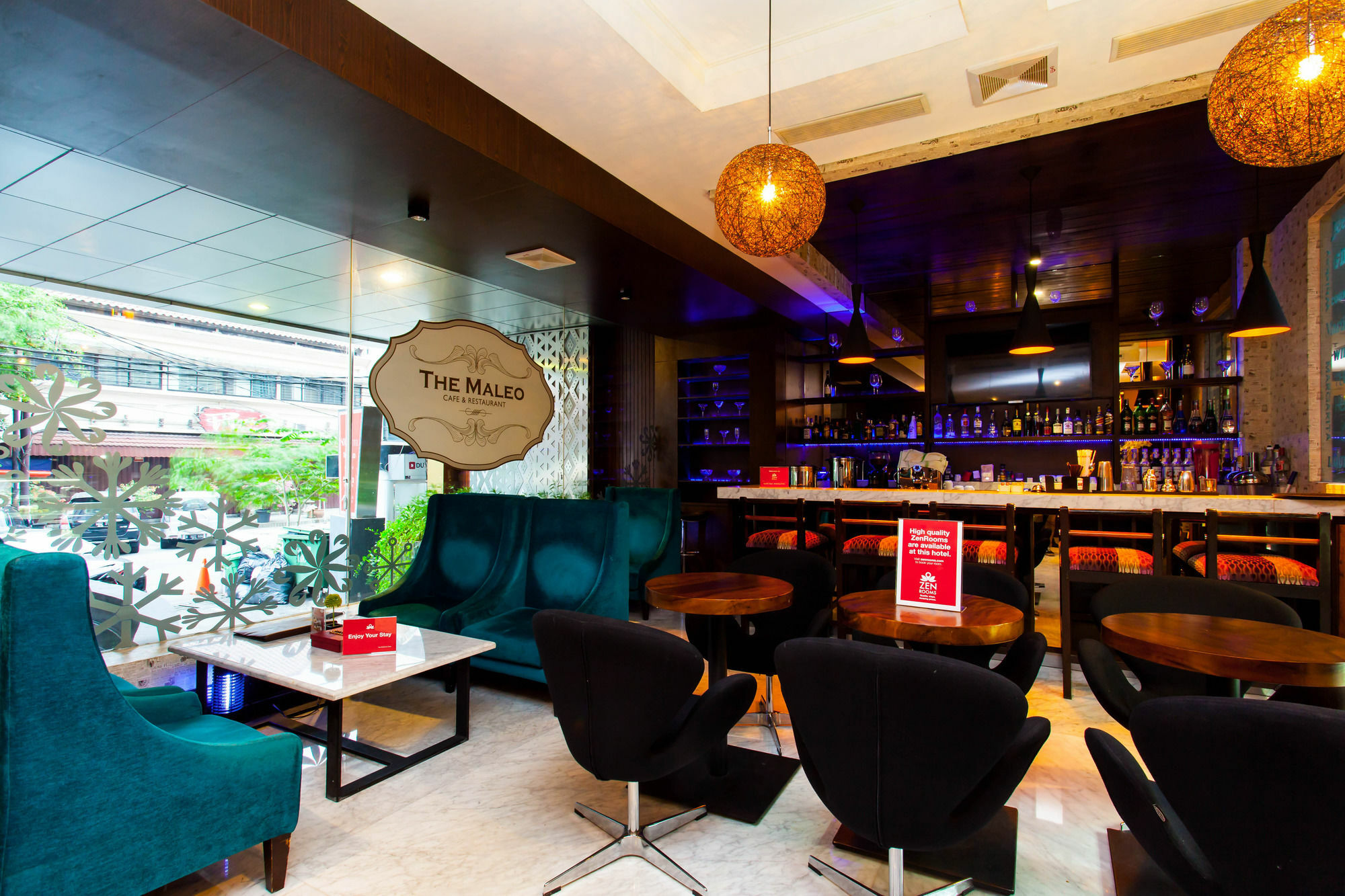 Zen Blok M Palatehan Hotel Jakarta