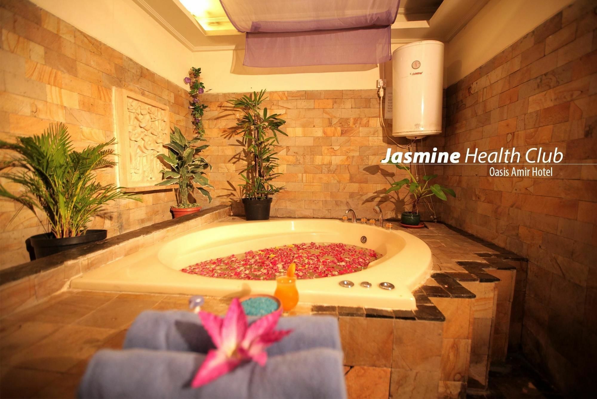 Oasis Amir Hotel Jakarta