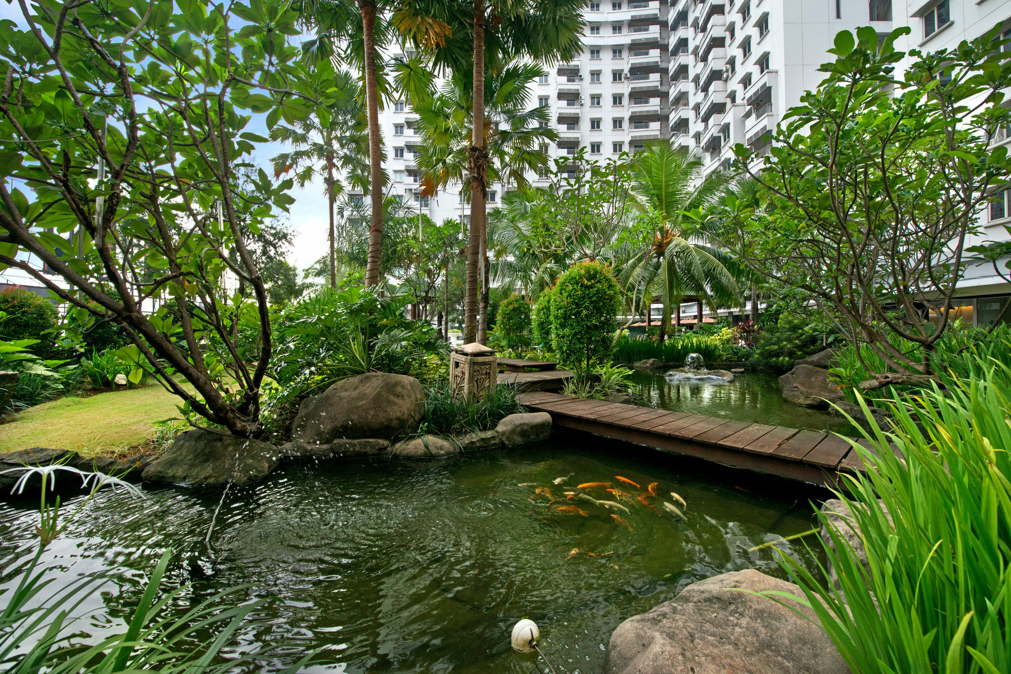 Grand Whiz Poins Simatupang Hotel Jakarta