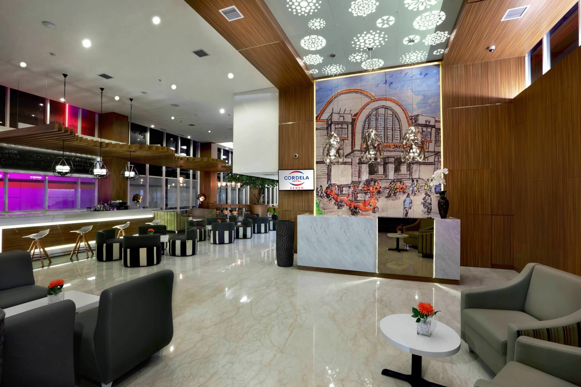 Cordela Senen Jakarta 3*