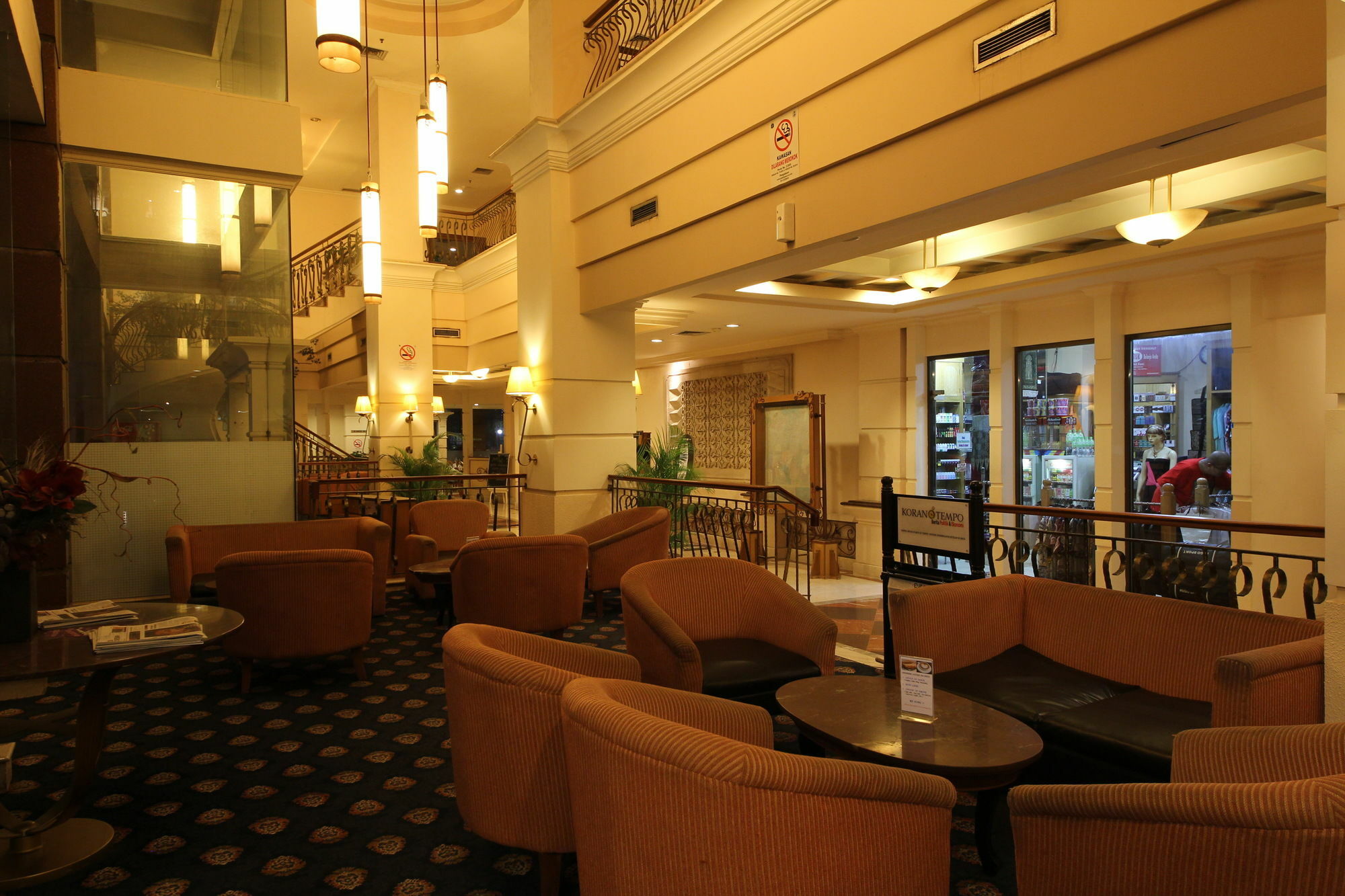 Maharani Hotel Jakarta