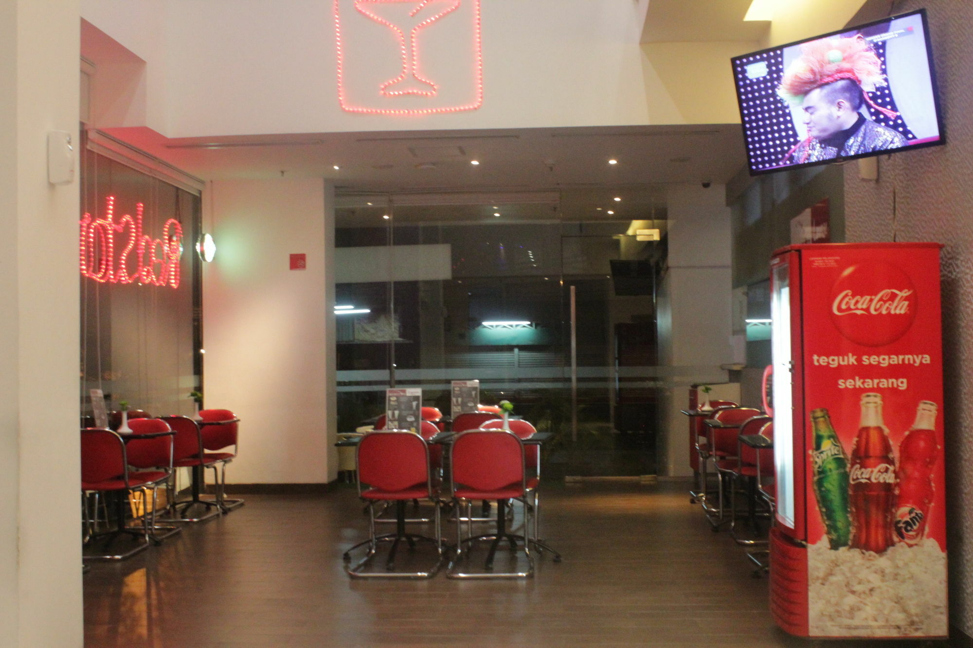 Redstar Khách sạn Jakarta