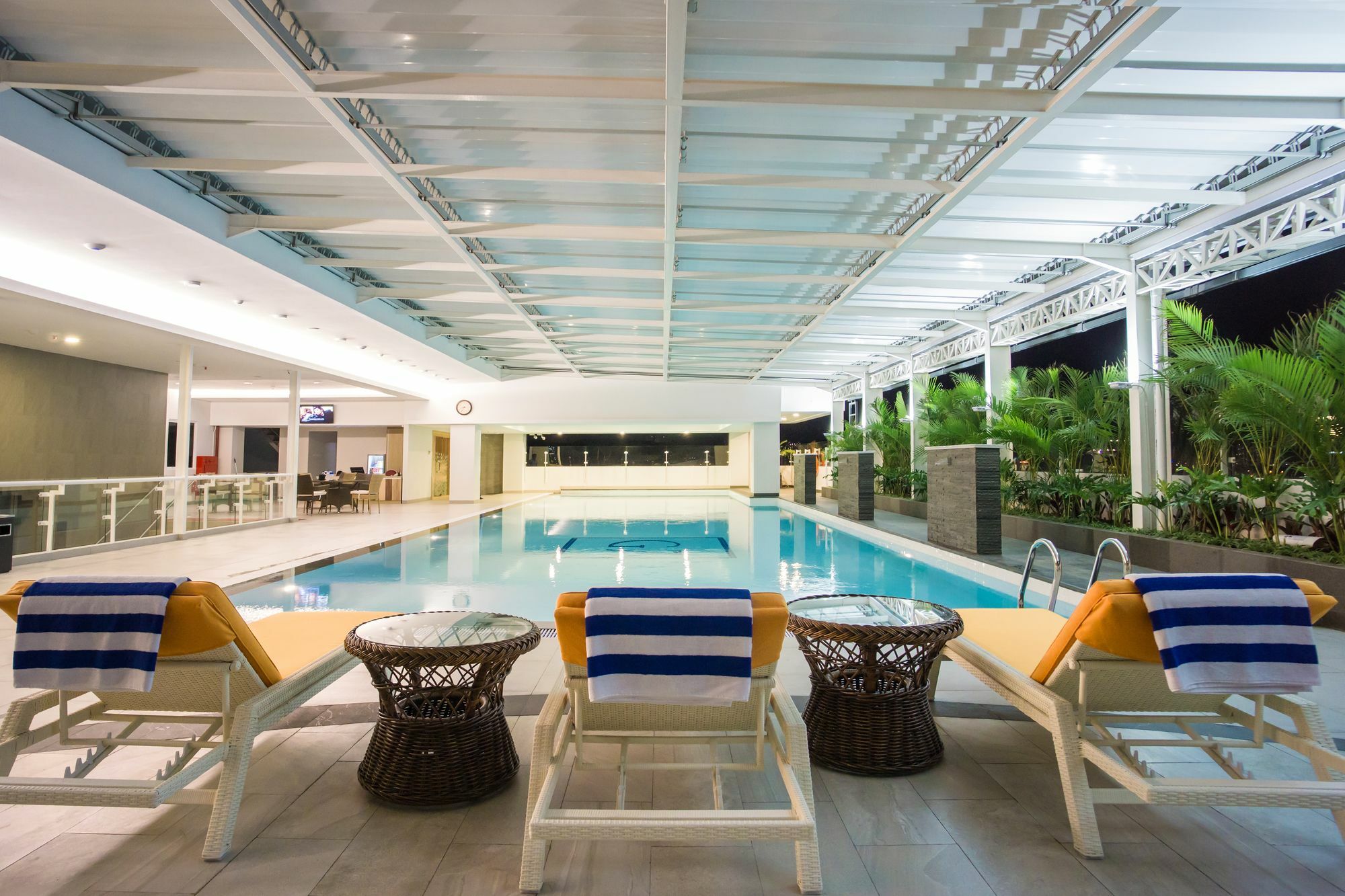 Grand G7 Kemayoran Hotel 3*