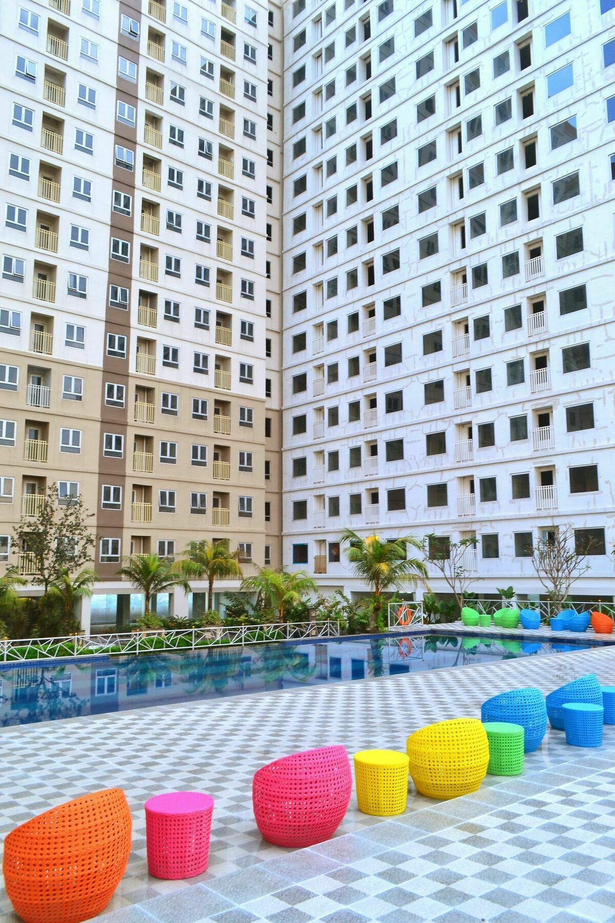 Titanium Express Homtel Hotel Jakarta