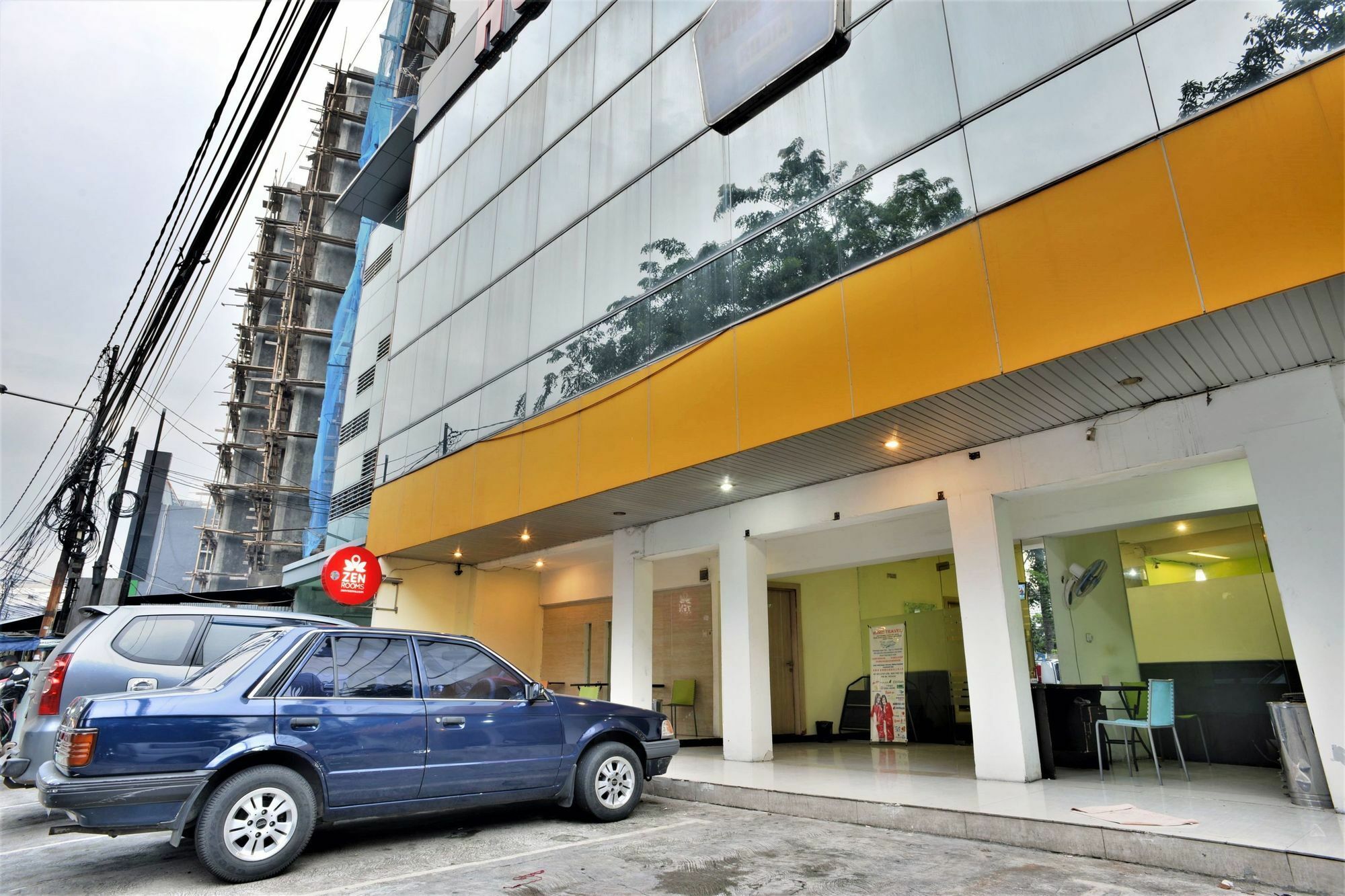Hotel Zen Rujia Pecenongan