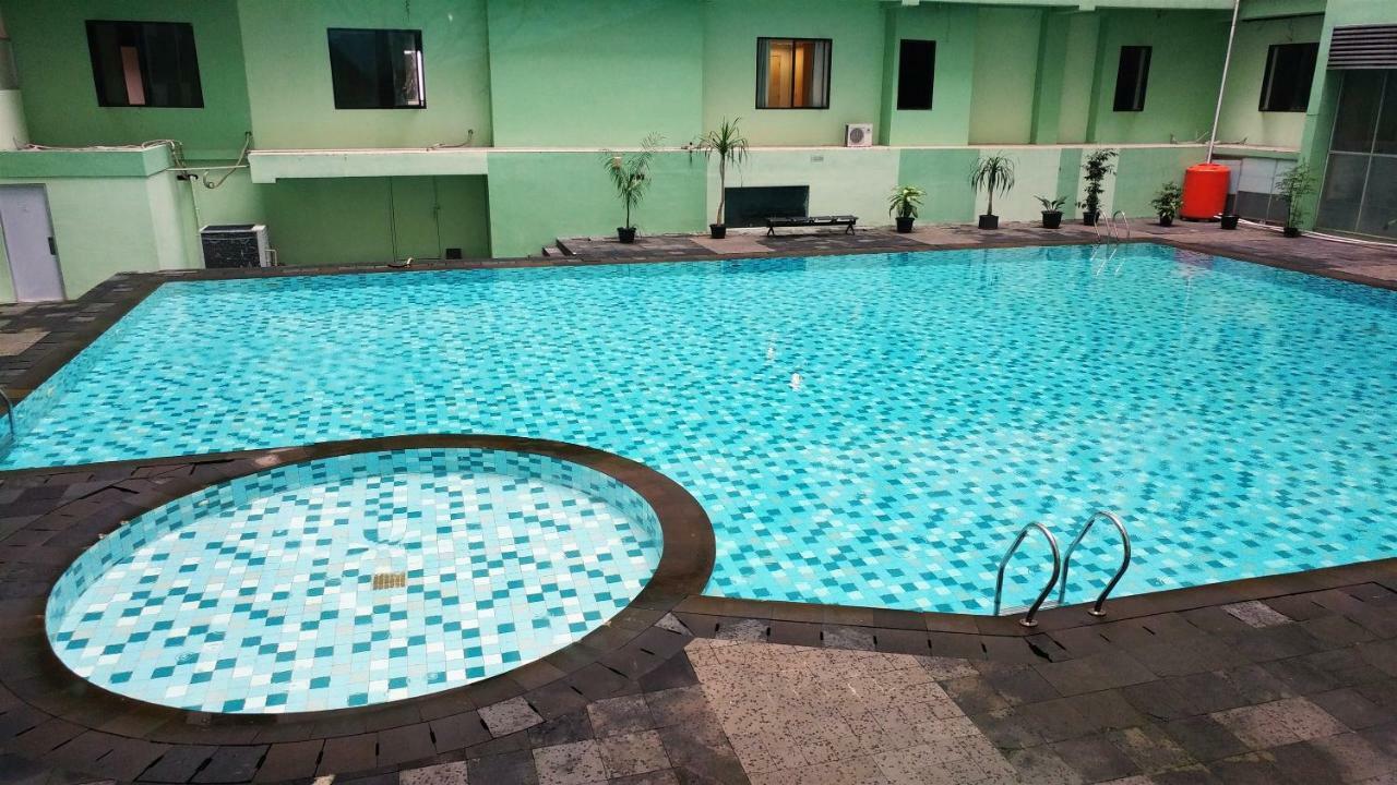 Homey 1br At Menteng Square By Travelio