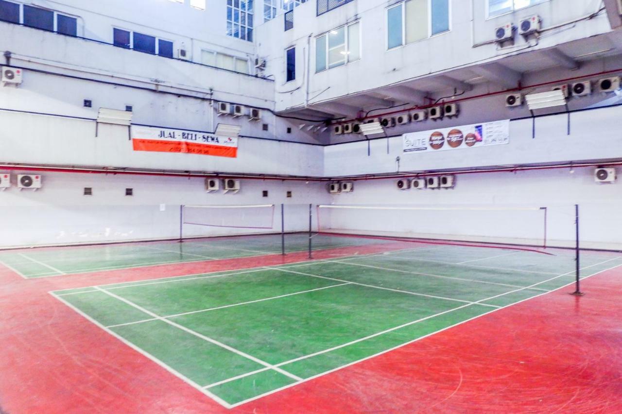 Homey 1br At Menteng Square By Travelio * Jakarta