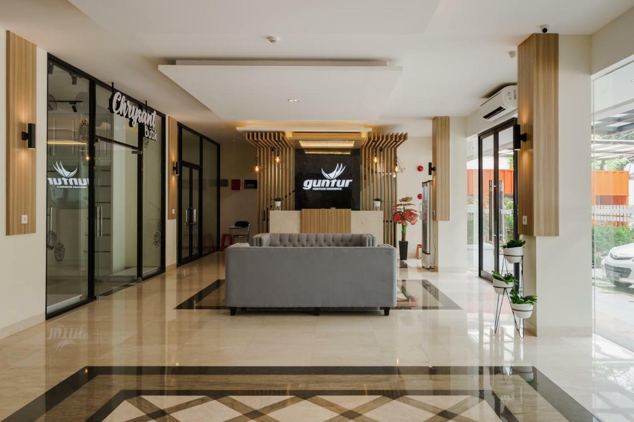 Residences By Reddoorz @ Guntur Raya Setiabudi