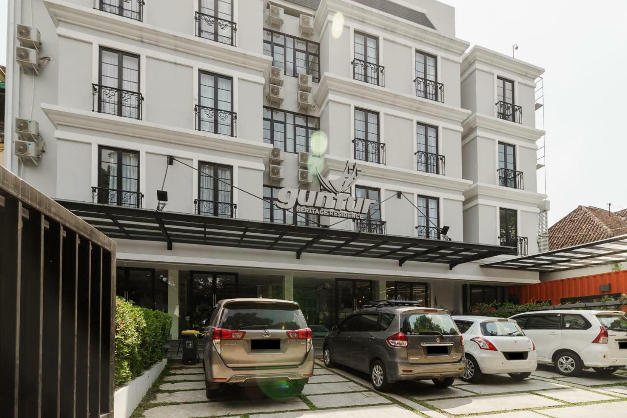 Residences By Reddoorz @ Guntur Raya Setiabudi