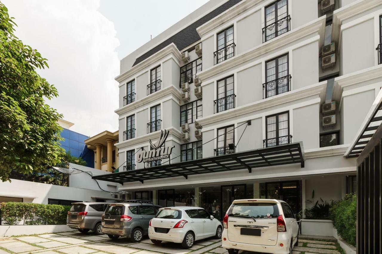 Residences By Reddoorz @ Guntur Raya Setiabudi 5* Jakarta