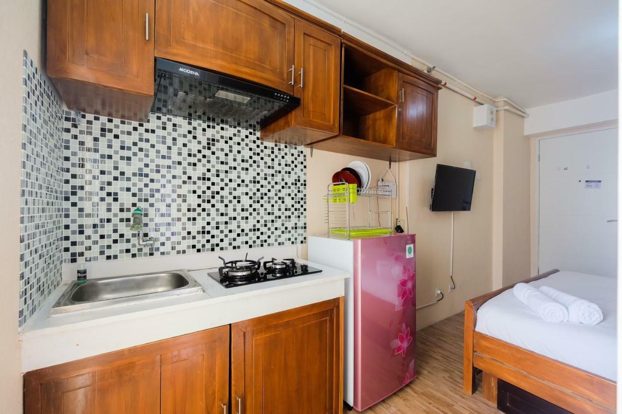 Apartment Elegant Bassura By Travelio Jakarta