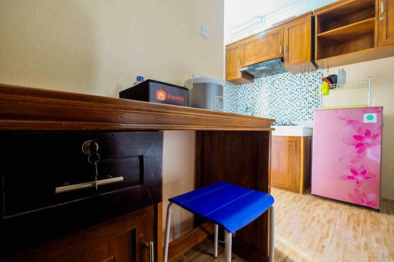 Elegant Bassura By Travelio Apartment