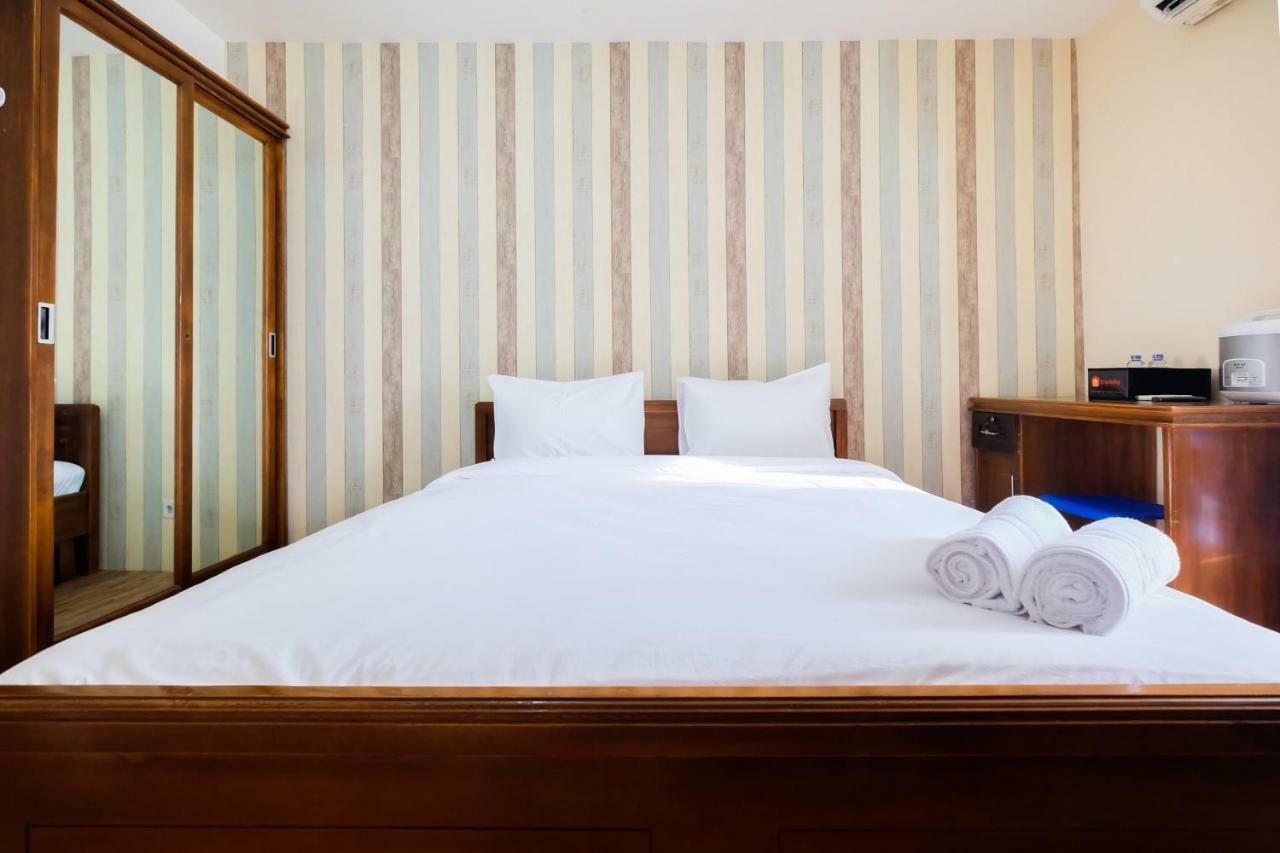 Apartment Elegant Bassura By Travelio Jakarta