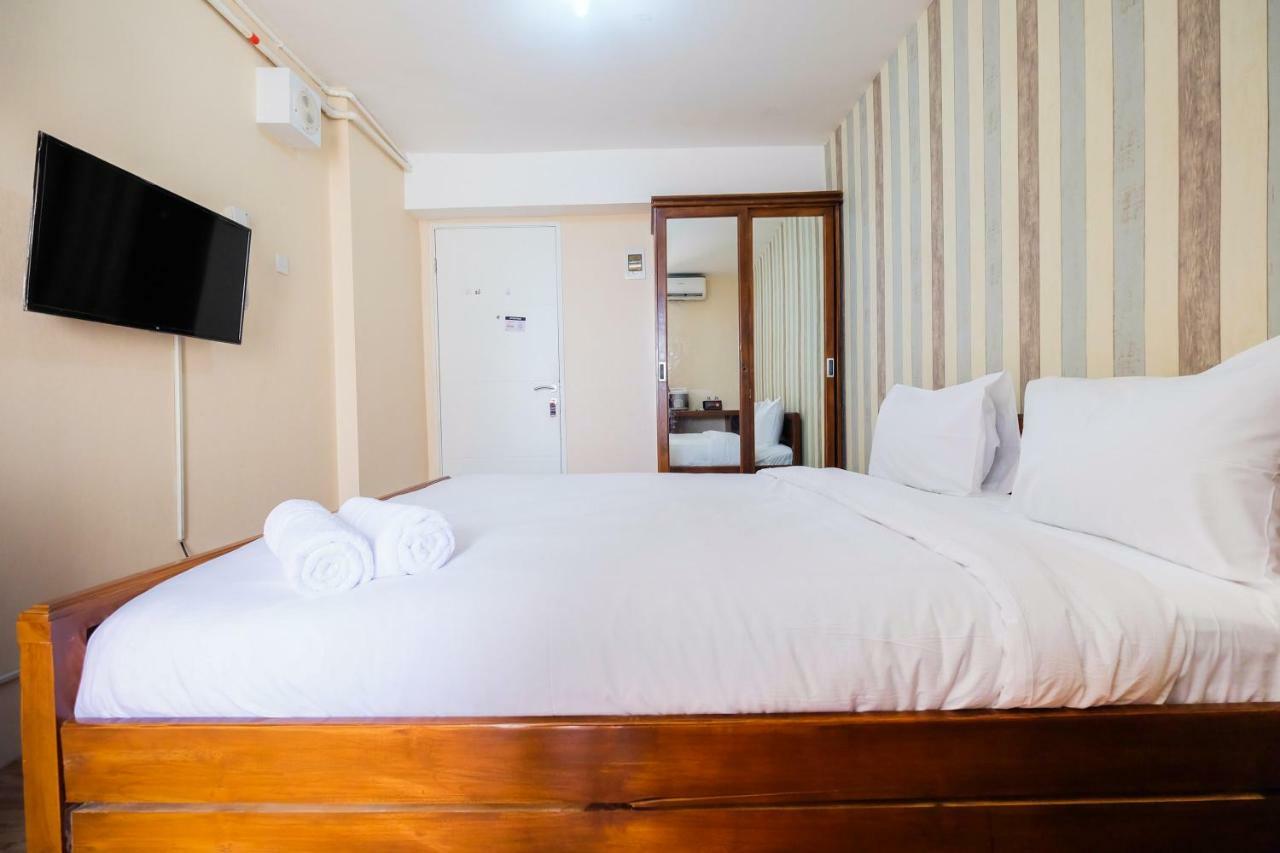 Elegant Bassura By Travelio Apartment *