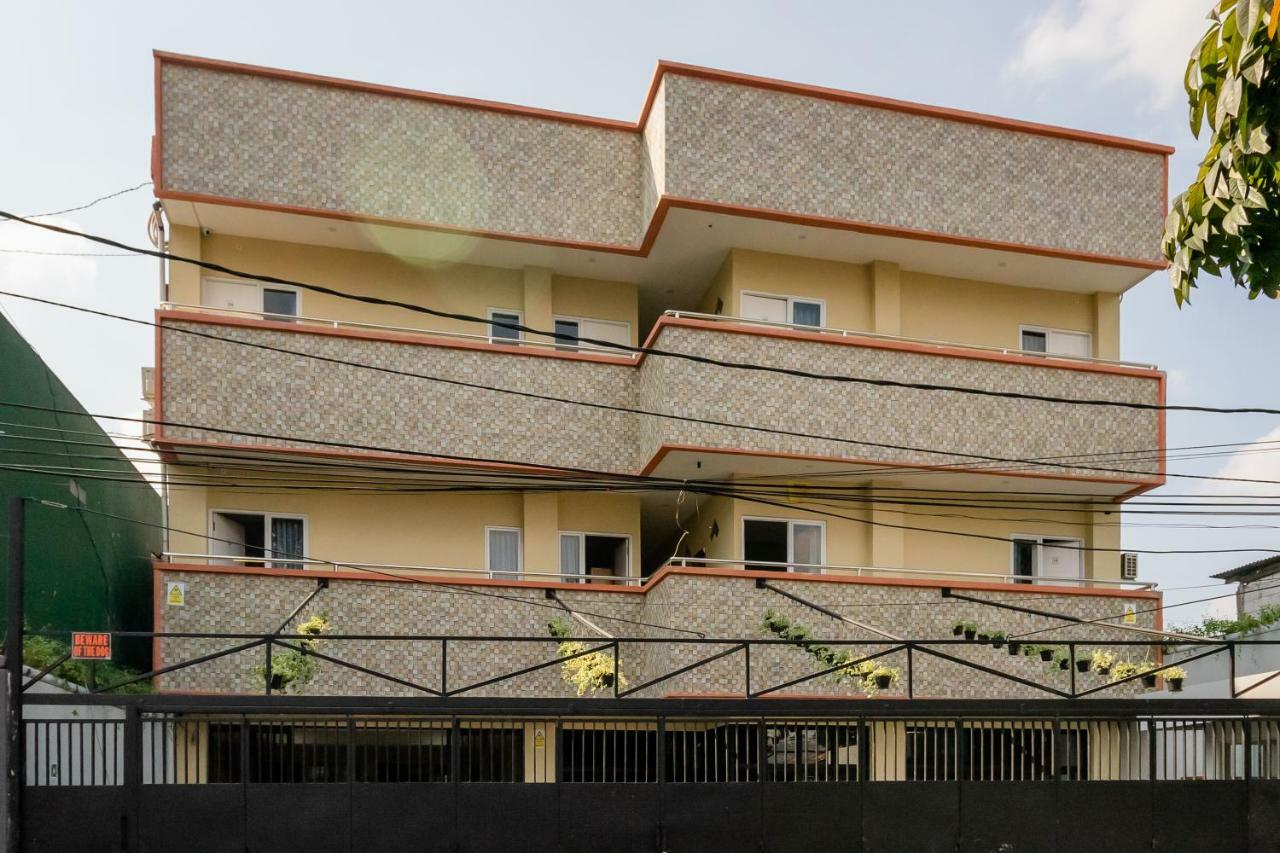 Reddoorz Near Plaza Atrium Senen Rumah tetamu