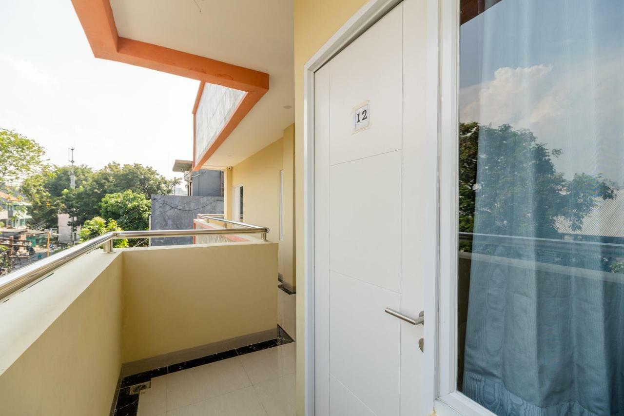 Reddoorz Near Plaza Atrium Senen Rumah tetamu