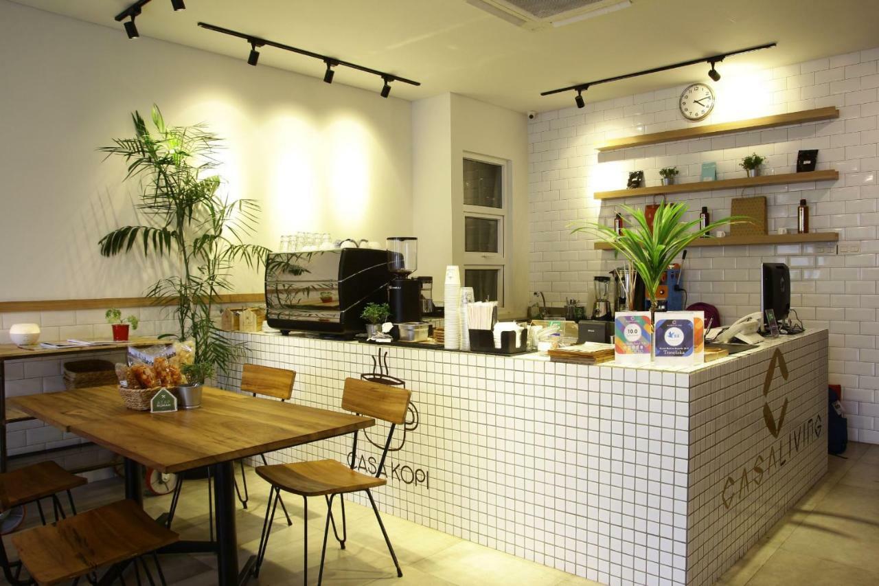 Casa Living Senayan Jakarta