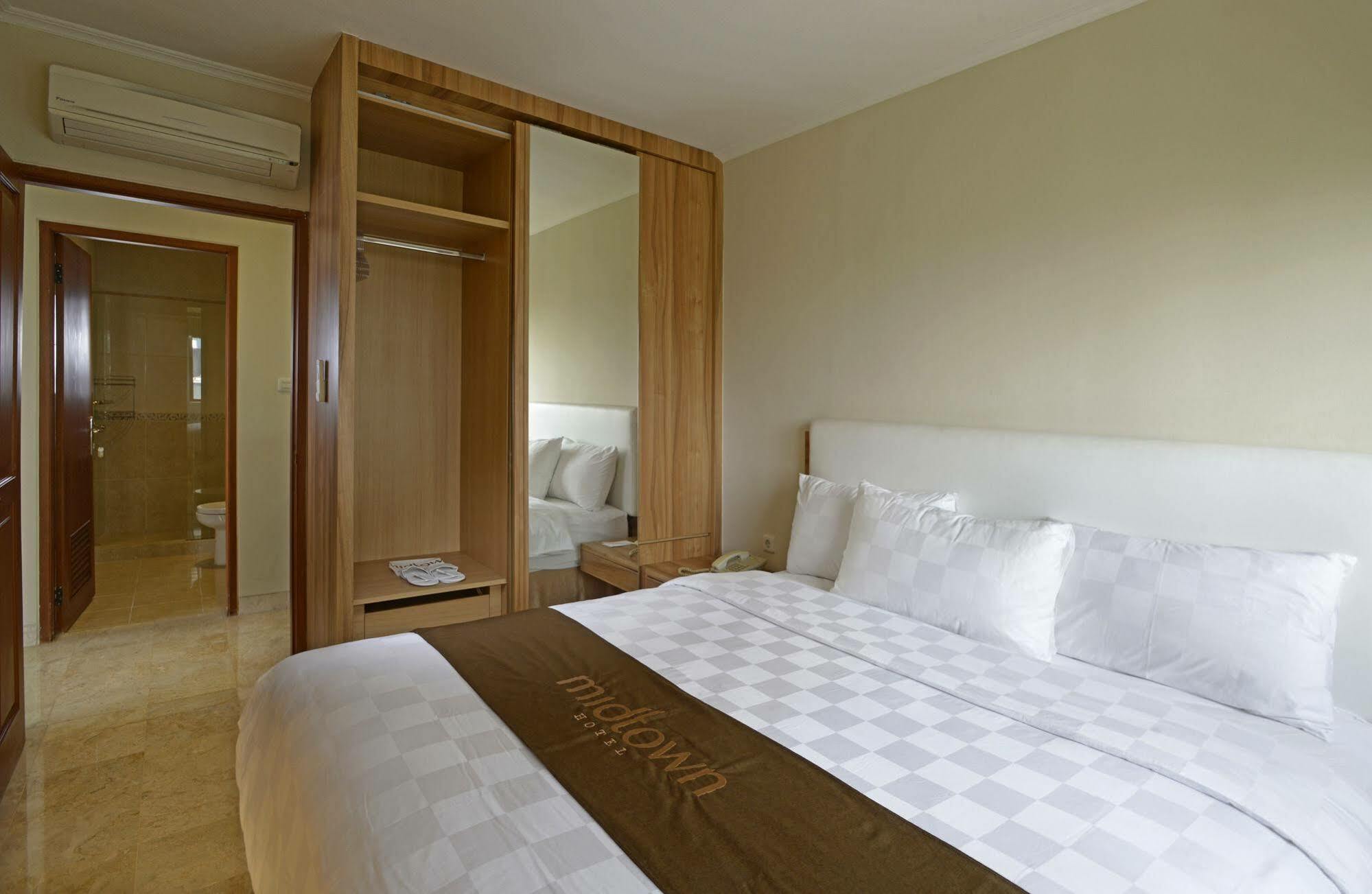 Midtown Simatupang Hotel Jacarta