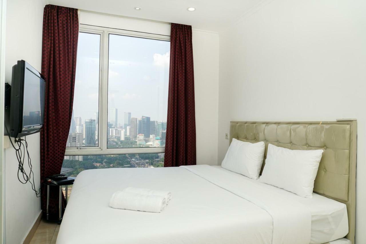 Apartment Luxurious 3br At Fx Sudirman By Travelio *