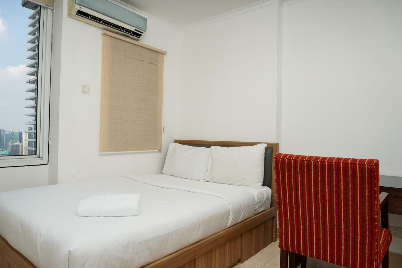 Luxurious 3br At Fx Sudirman By Travelio * Jakarta