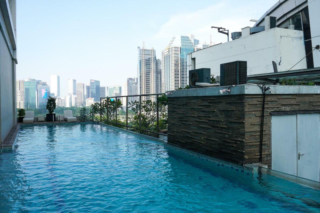 Apartment Luxurious 3br At Fx Sudirman By Travelio