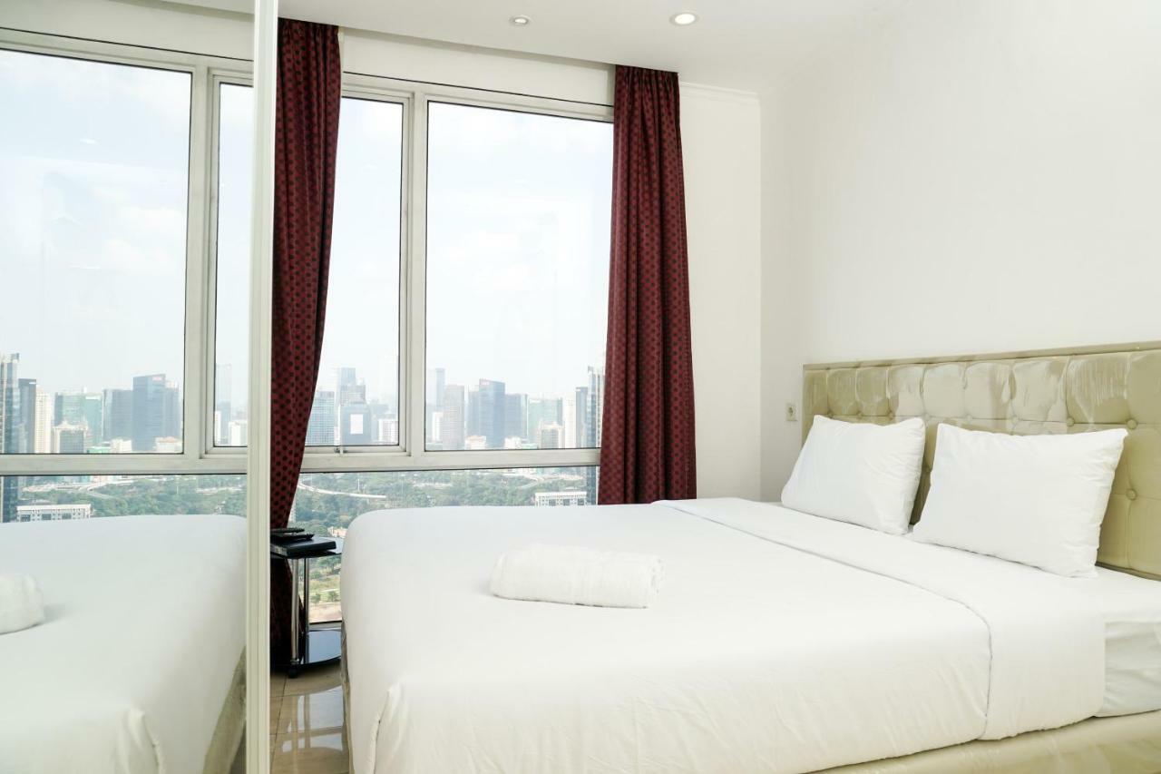 Apartment Luxurious 3br At Fx Sudirman By Travelio *
