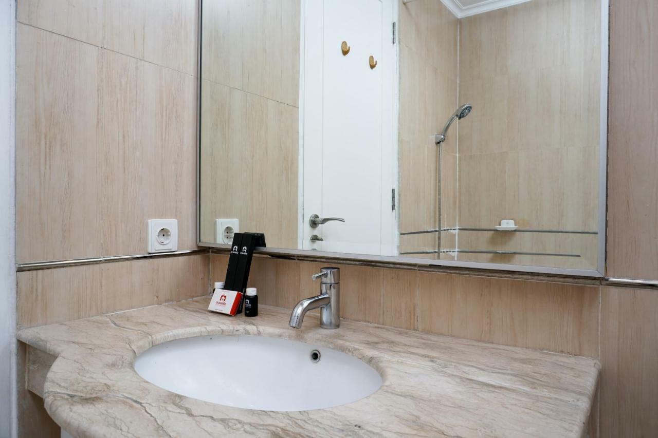 Luxurious 3br At Fx Sudirman By Travelio Jakarta