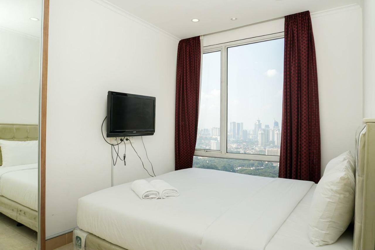 Luxurious 3br At Fx Sudirman By Travelio Jakarta