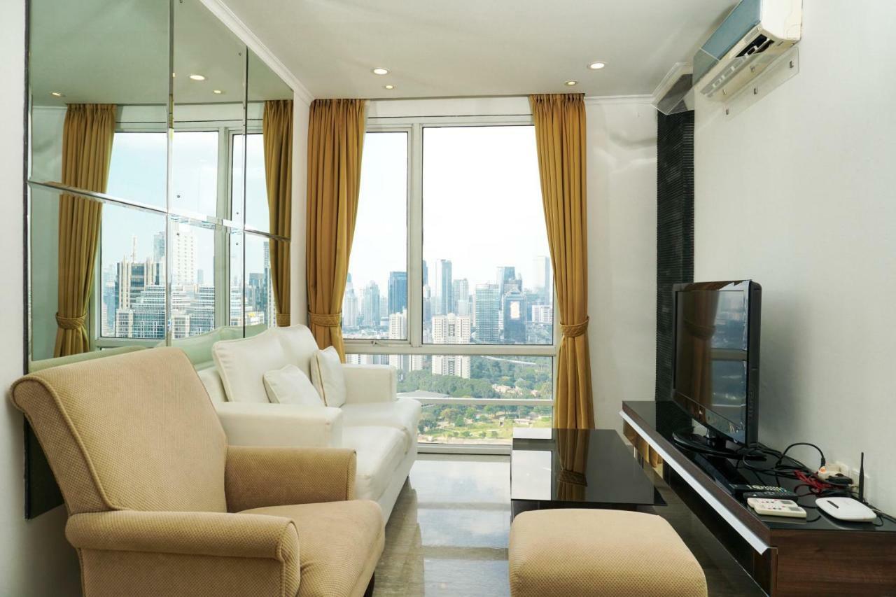 Luxurious 3br At Fx Sudirman By Travelio Jakarta