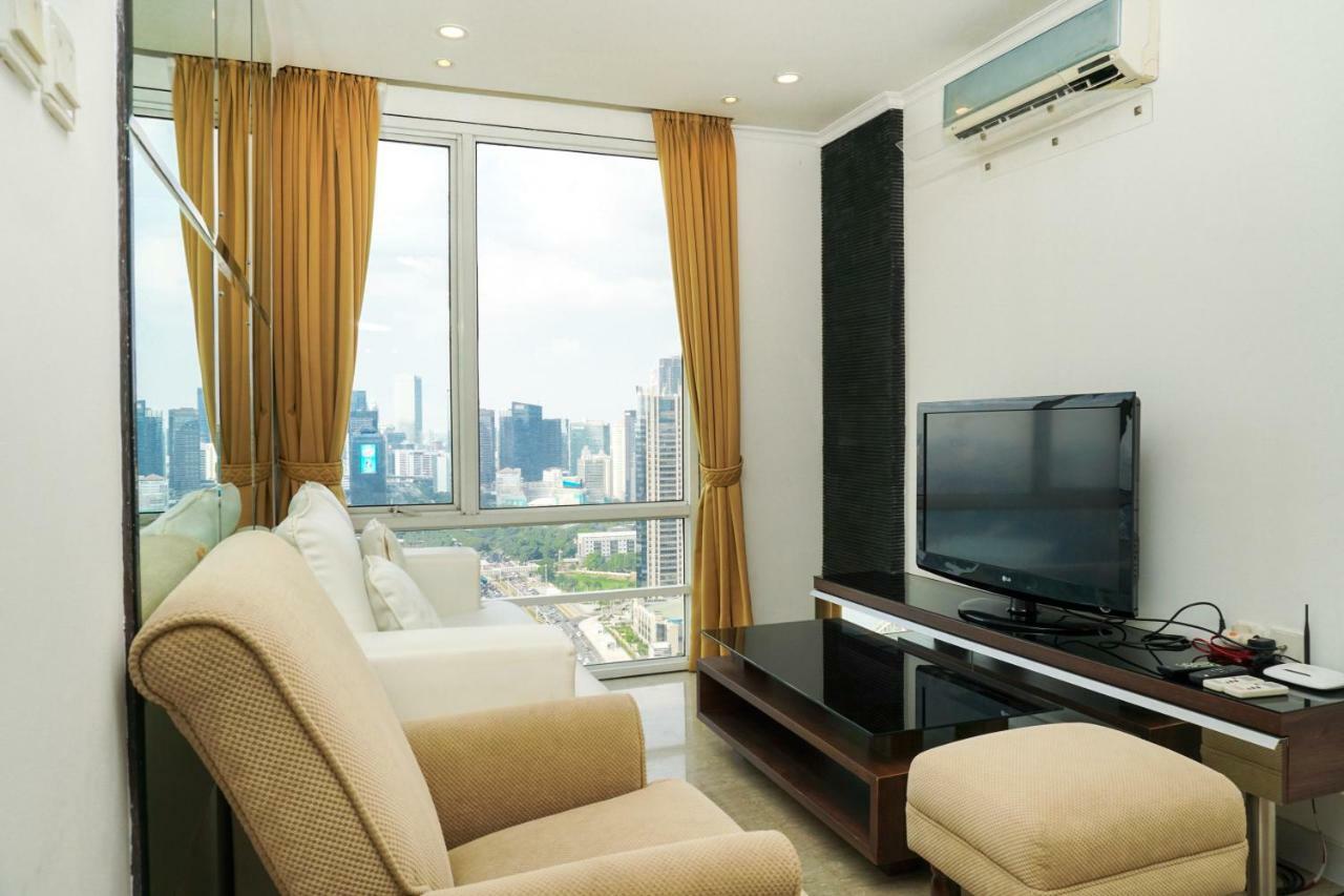 Luxurious 3br At Fx Sudirman By Travelio * Jakarta