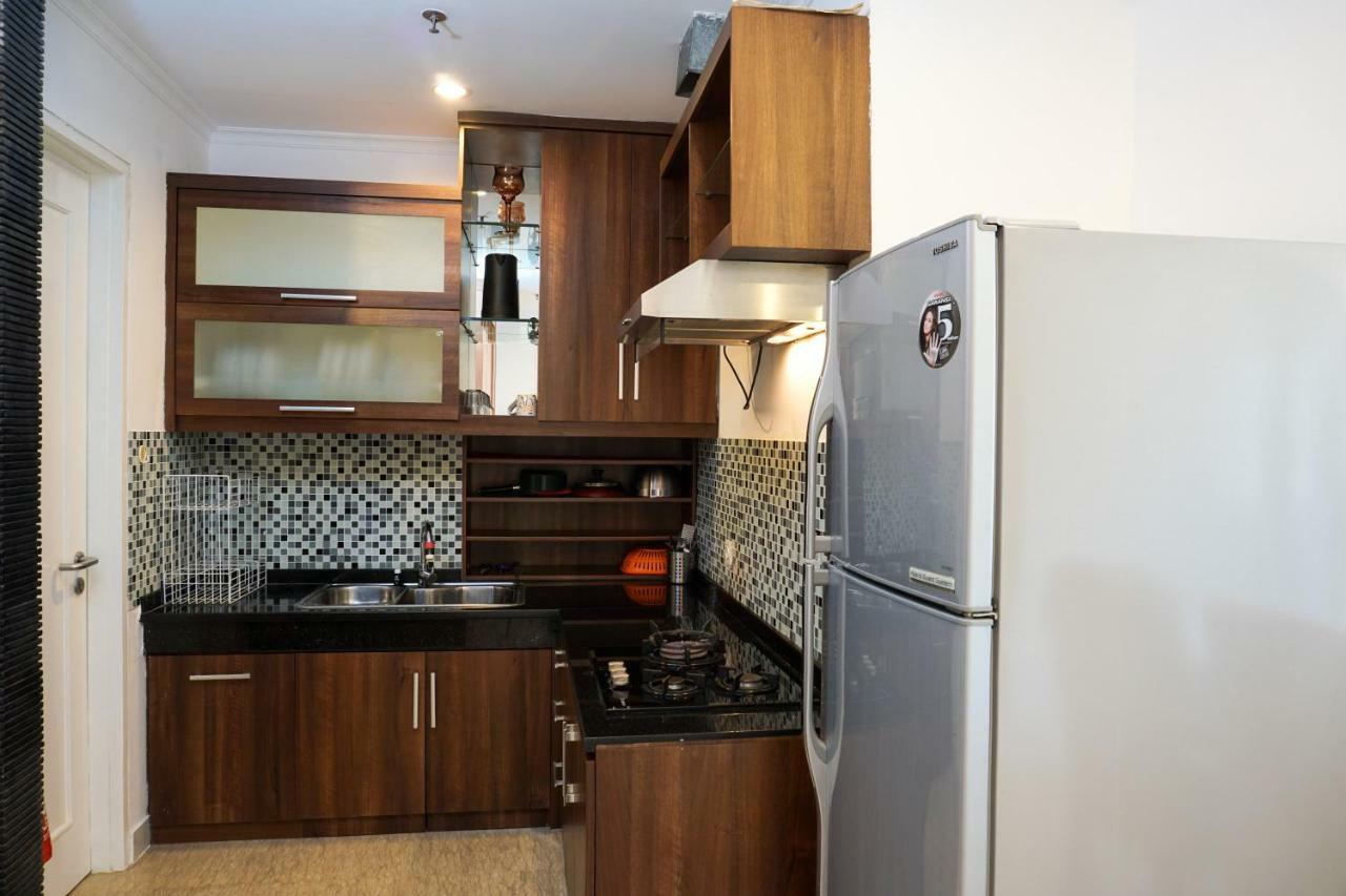 Apartment Luxurious 3br At Fx Sudirman By Travelio *