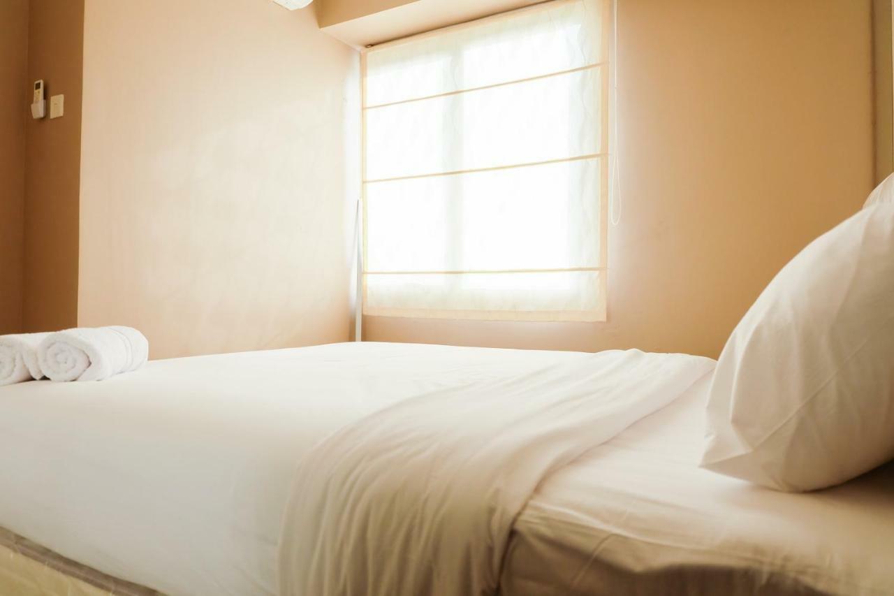 Contemporary 2br At Bassura By Travelio Apartment Jakarta