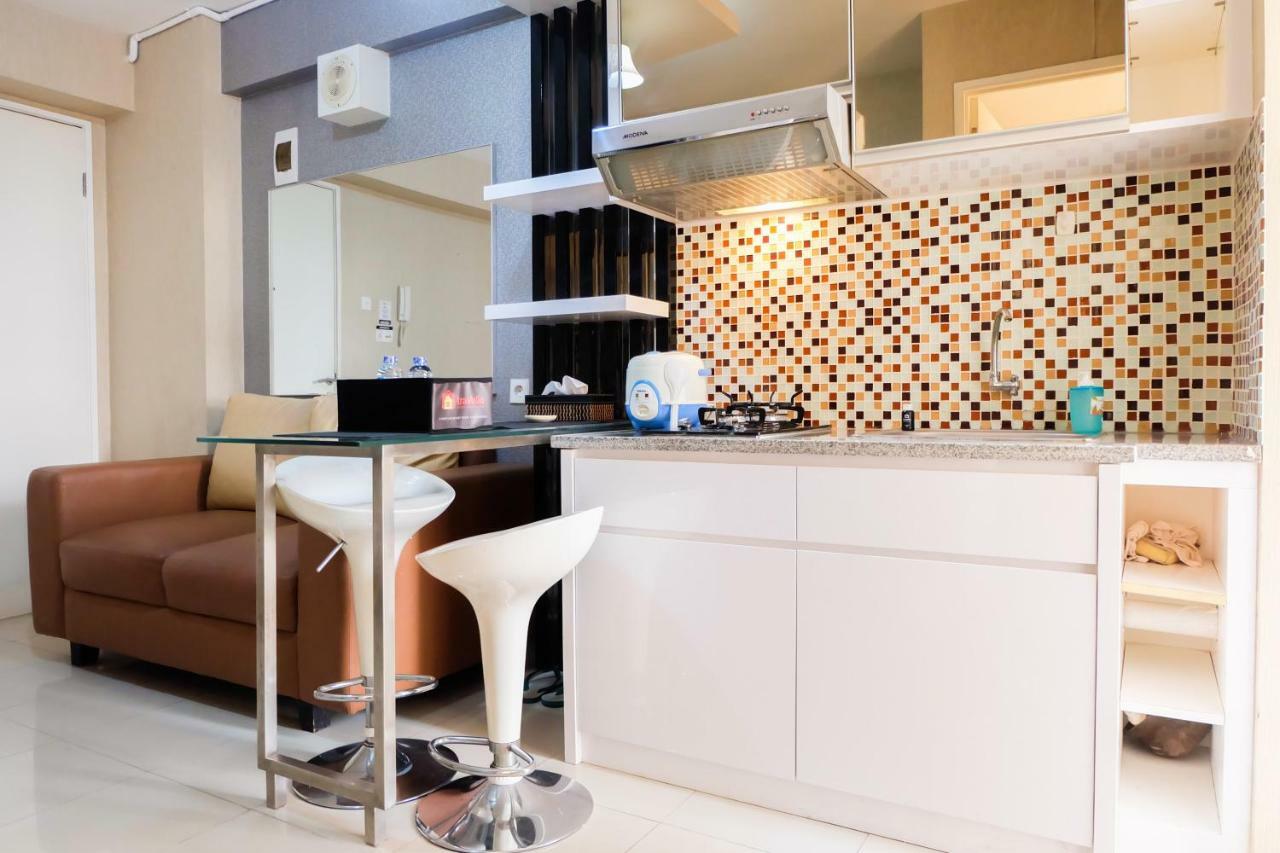 Contemporary 2br At Bassura By Travelio Jakarta