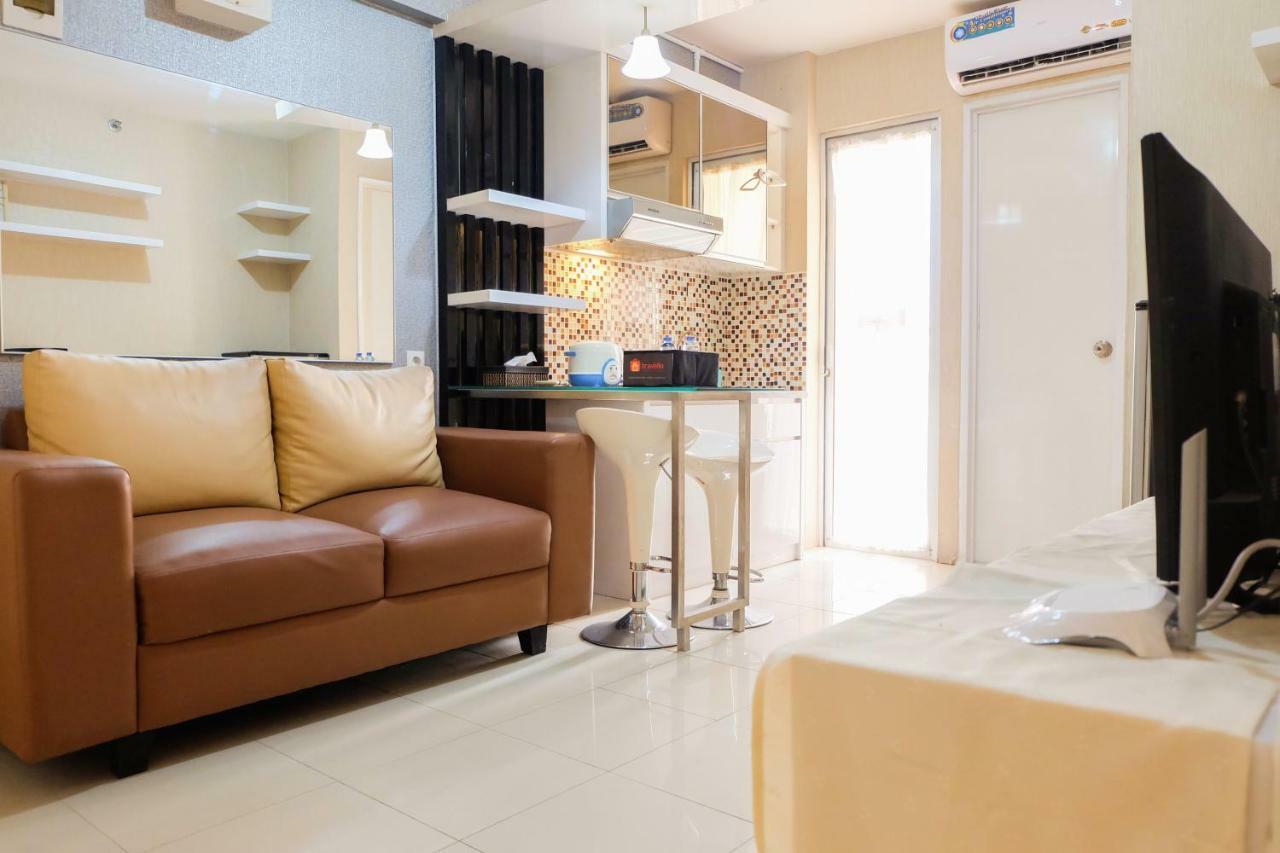 Contemporary 2br At Bassura By Travelio Apartment Jakarta