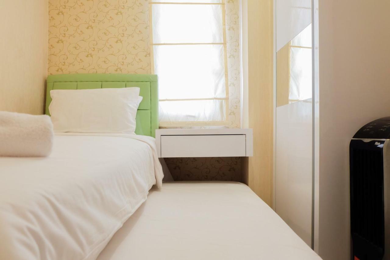 Contemporary 2br At Bassura By Travelio