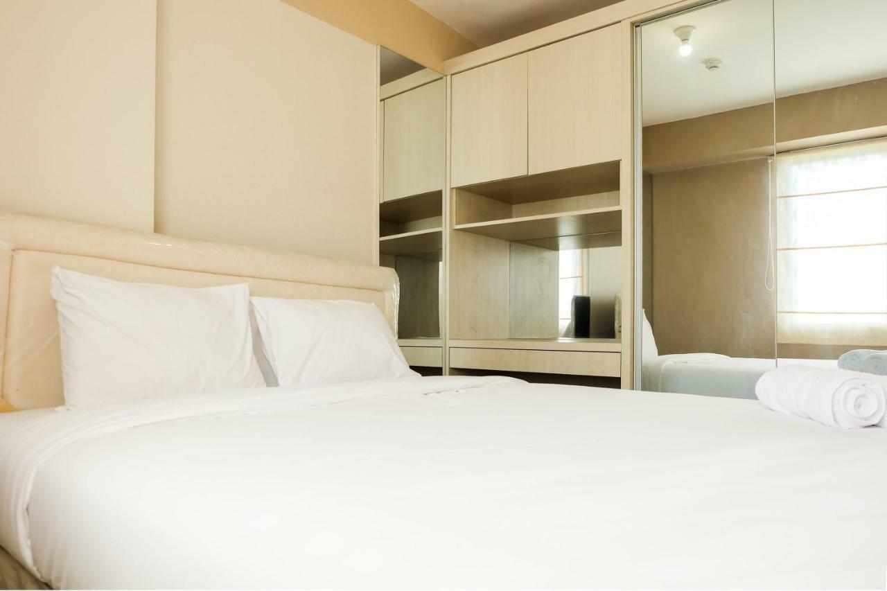 Contemporary 2br At Bassura By Travelio