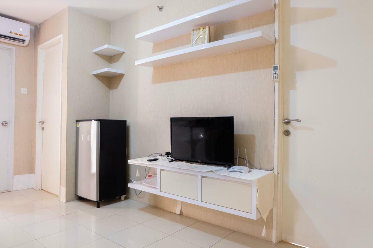 Apartment Contemporary 2br At Bassura By Travelio Jakarta