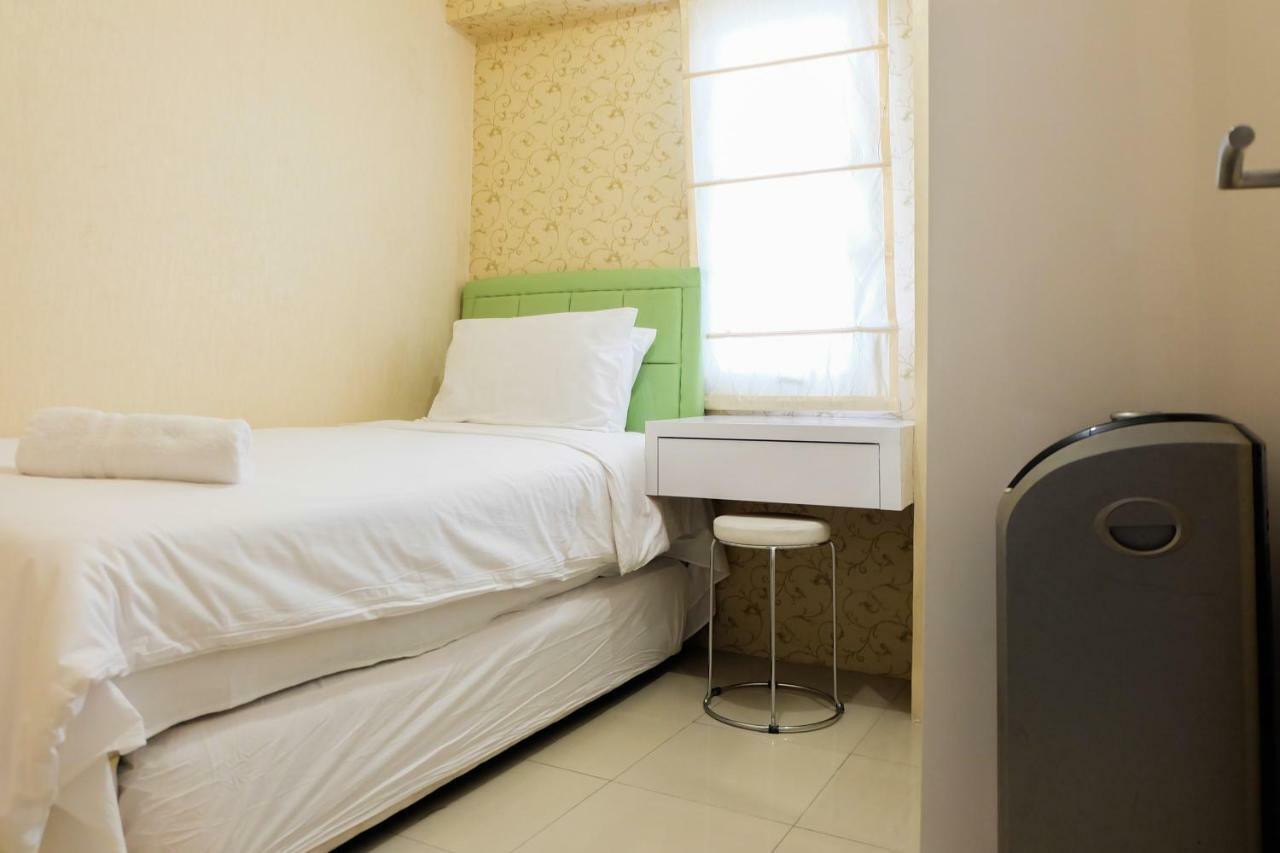 Contemporary 2br At Bassura By Travelio Apartment *