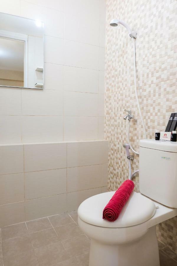 Contemporary 2br At Bassura By Travelio *