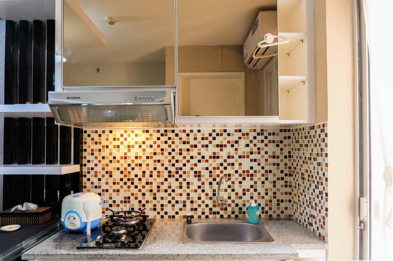 Apartment Contemporary 2br At Bassura By Travelio