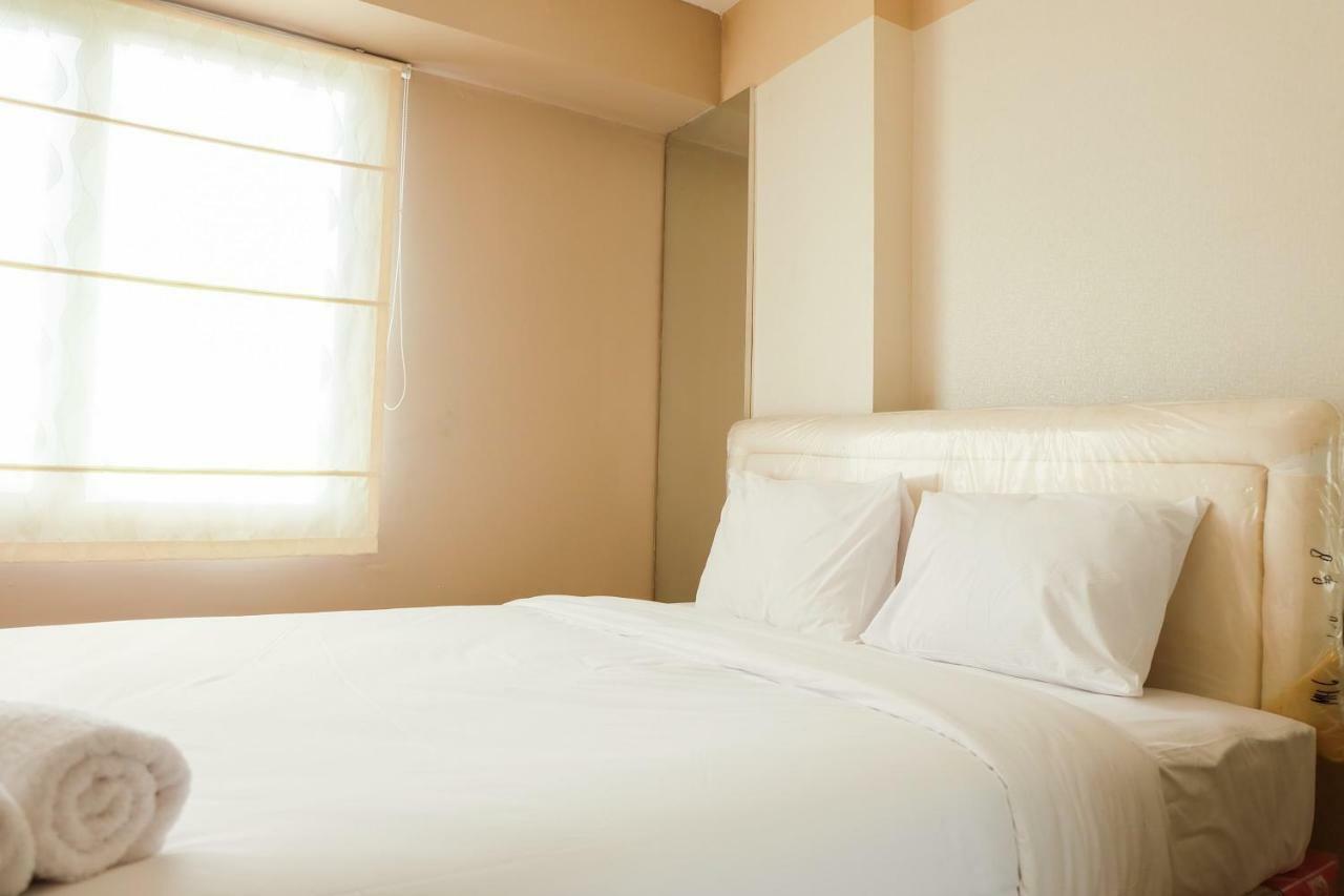 Apartment Contemporary 2br At Bassura By Travelio *